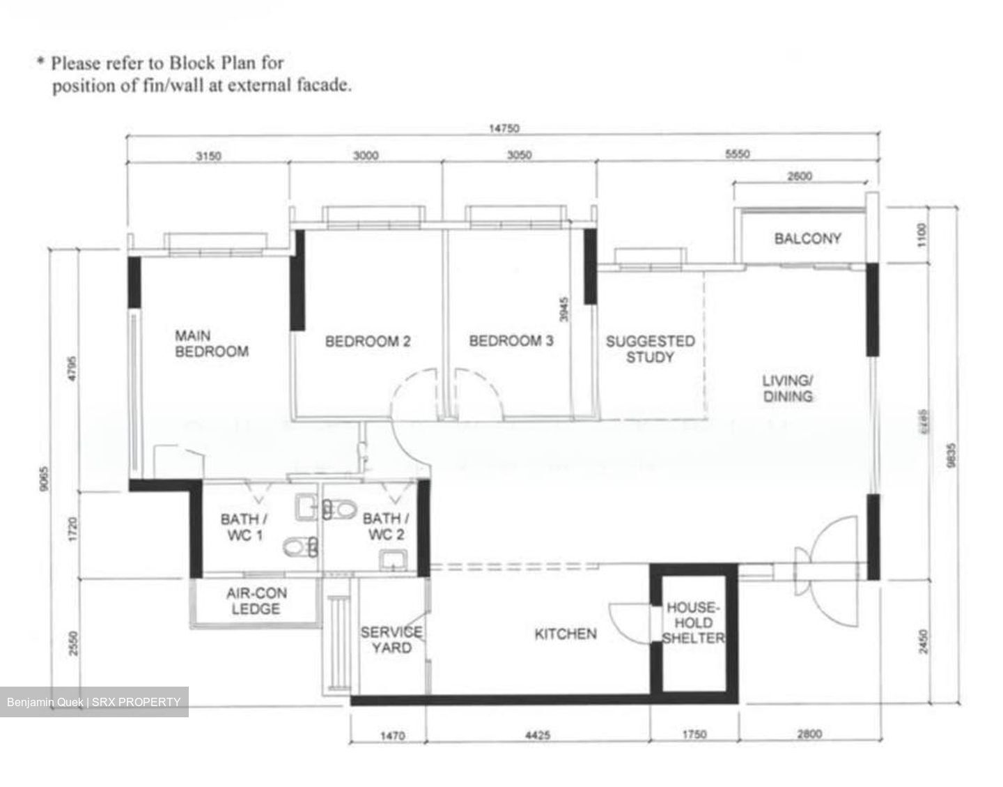 Treasure at Tampines (D18), Condominium #579738401